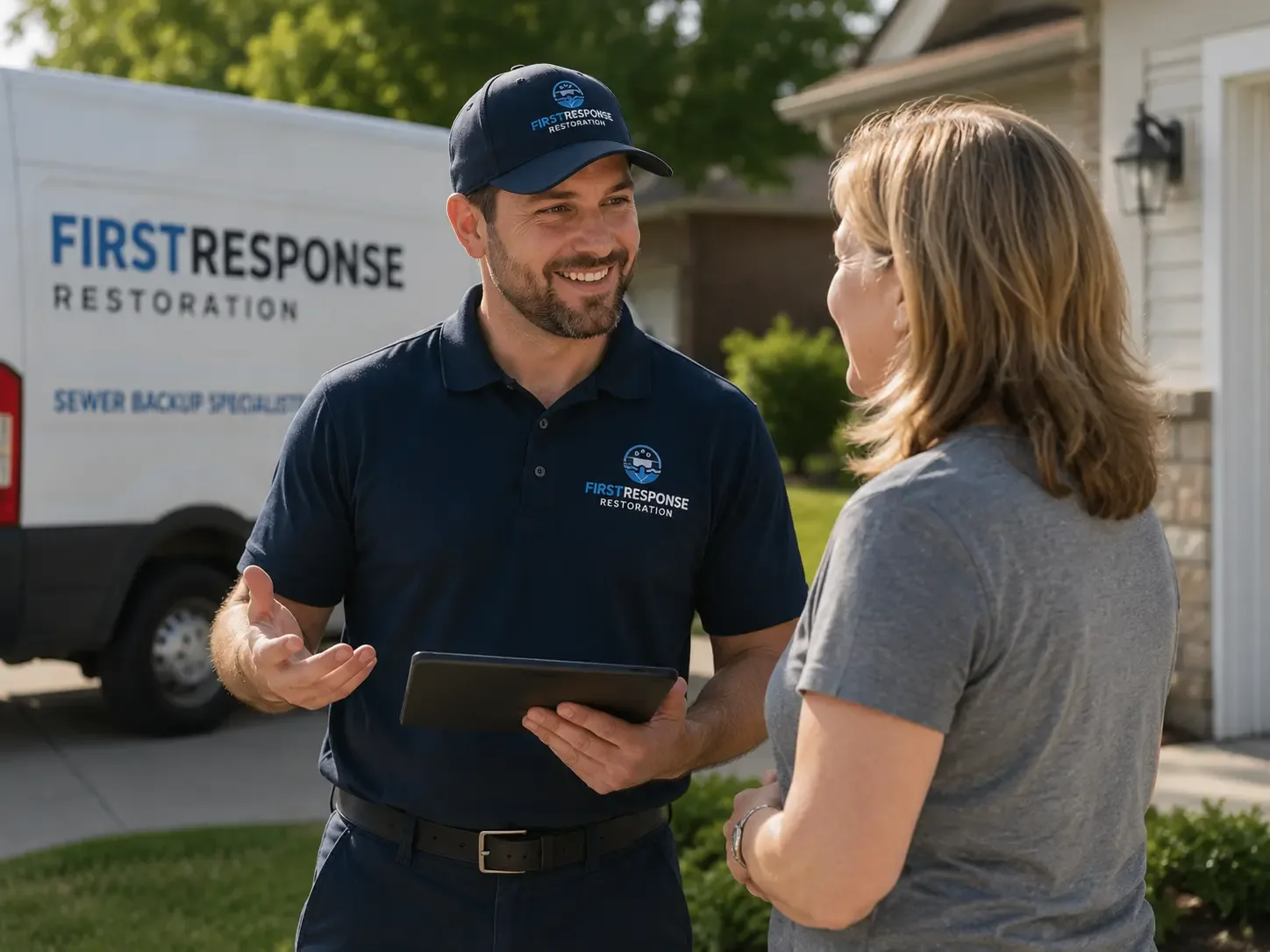 Bexley, OH Sewer Backup Cleanup Q&A